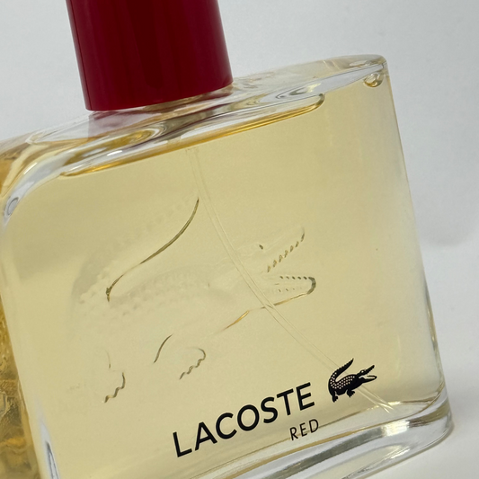 Lacoste Red Eau de Toilette 125 ml