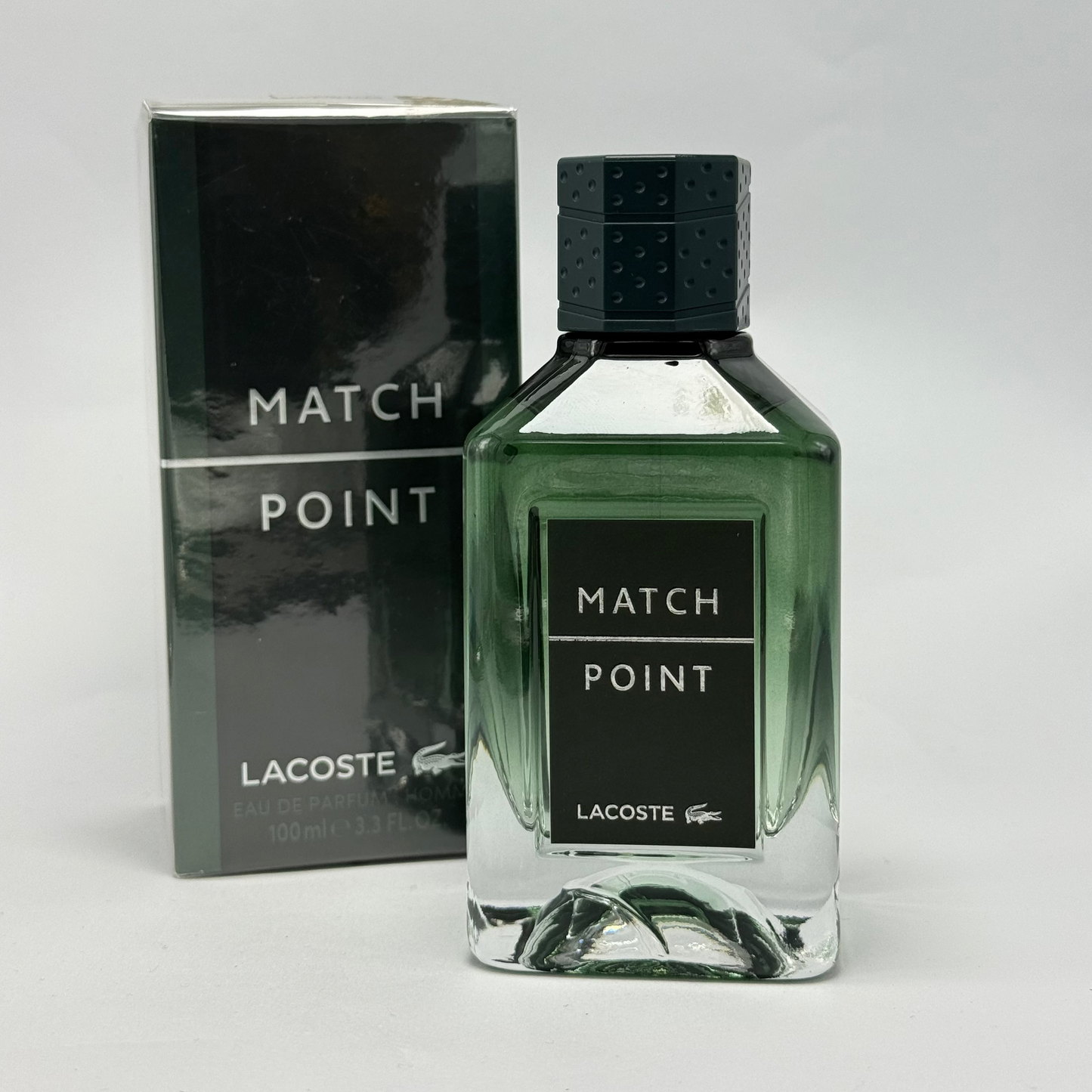 Lacoste Match Point Eau de Parfum 100 ml