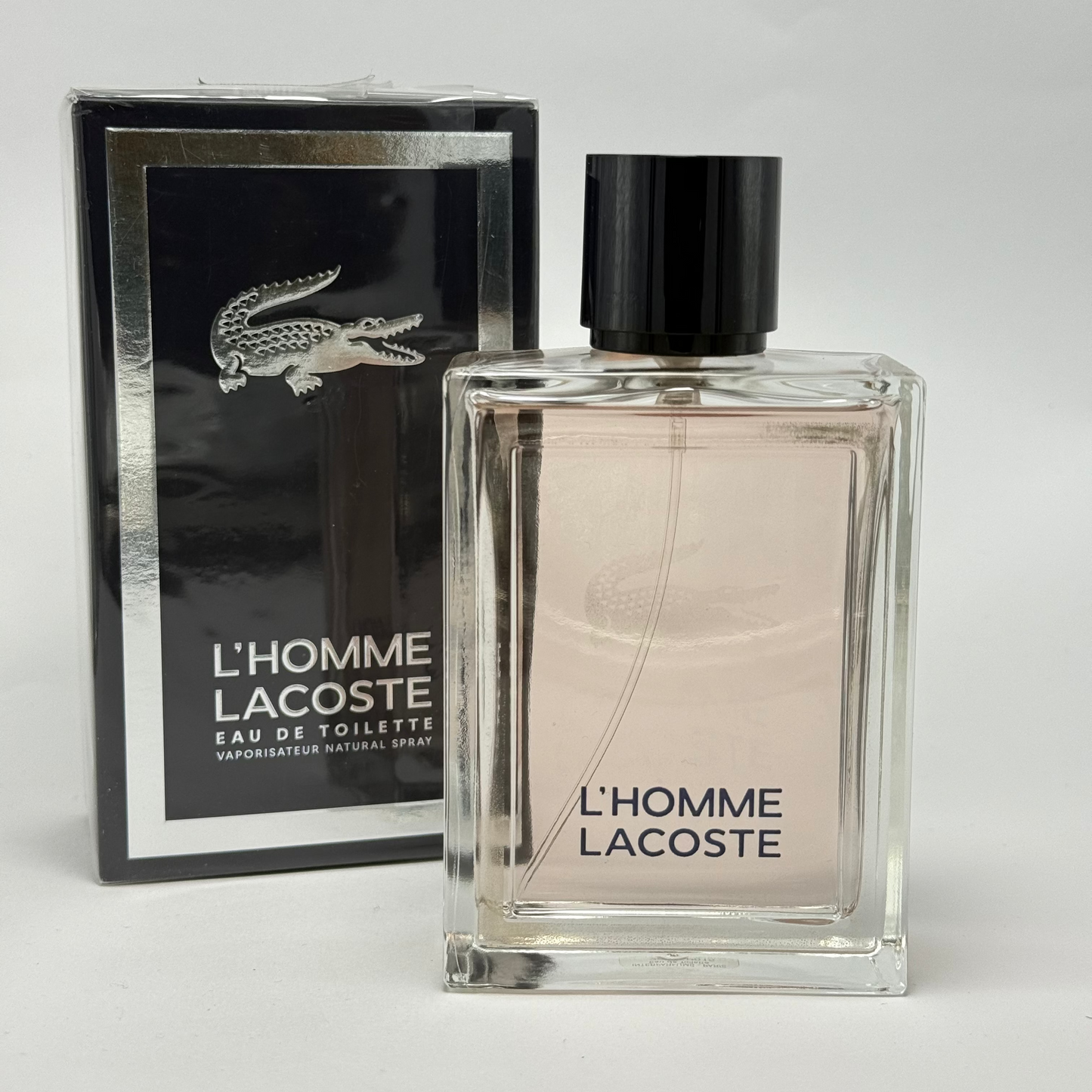 Lacoste L’Homme Eau de Toilette 100 ml