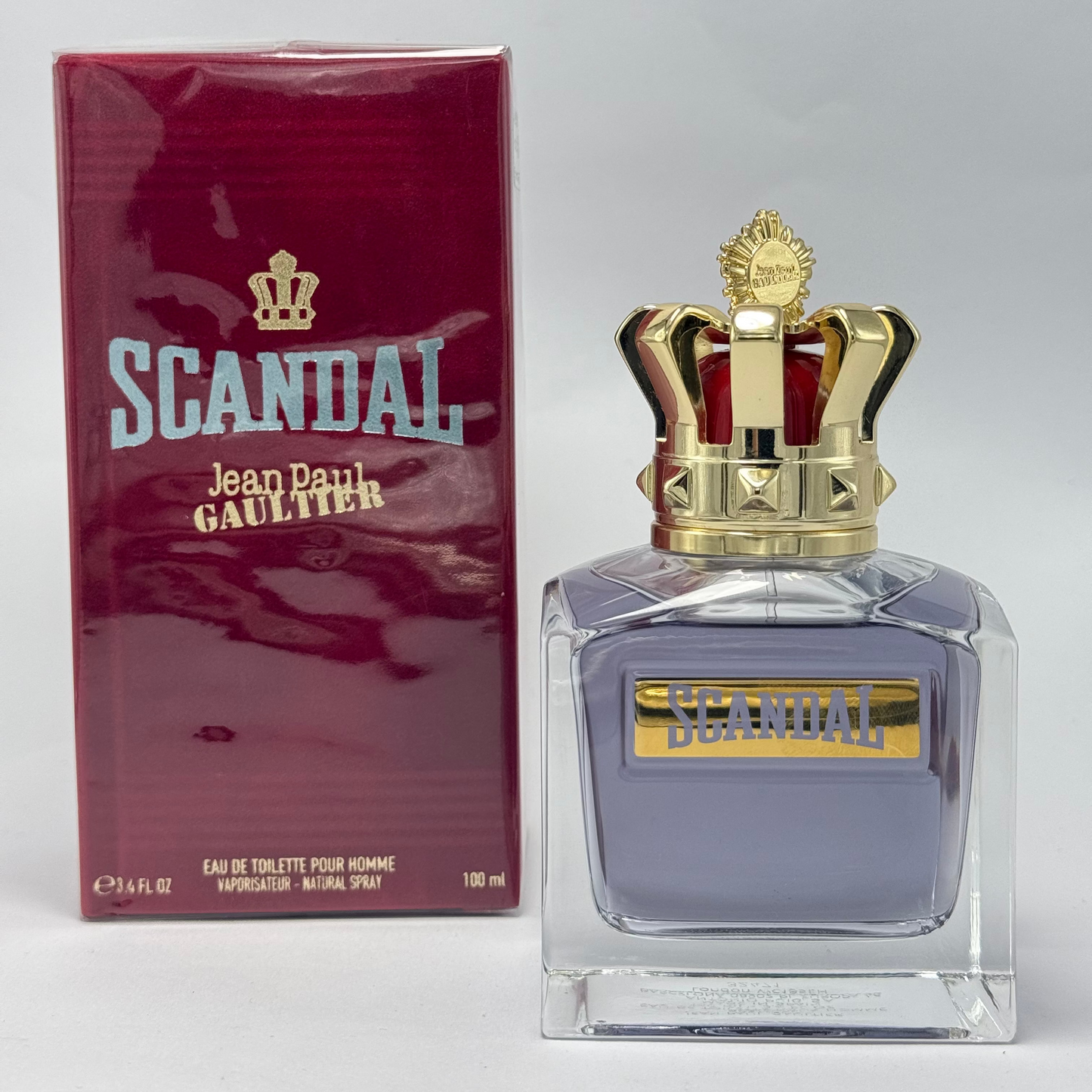 Jean Paul Gaultier Scandal Pour Homme Eau de Toilette 100 ml