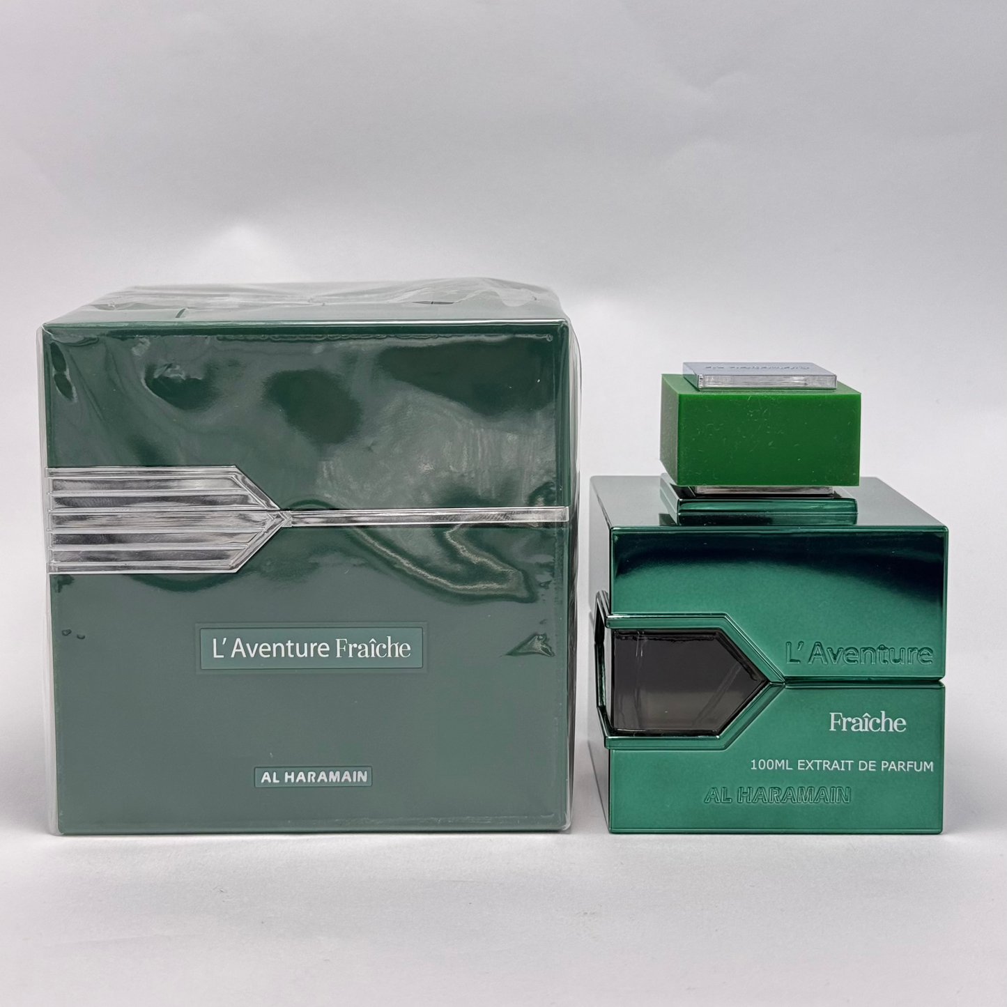 Al Haramain L’Aventure Fraiche Extrait de Parfum 100 ml