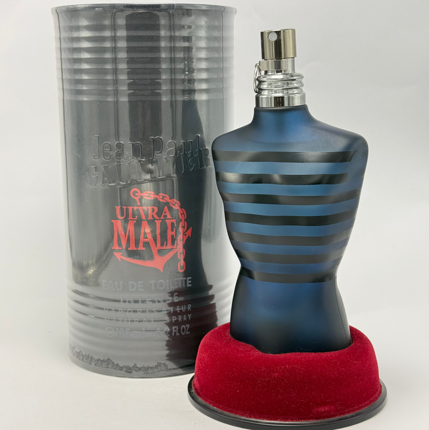 Jean Paul Gaultier Ultra Male Eau de Toilette Intense 125 ml