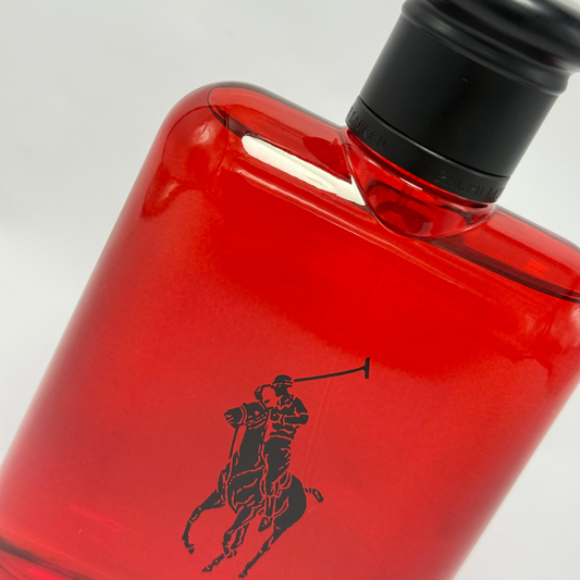 Ralph Lauren Polo Red Eau de Toilette 125 ml