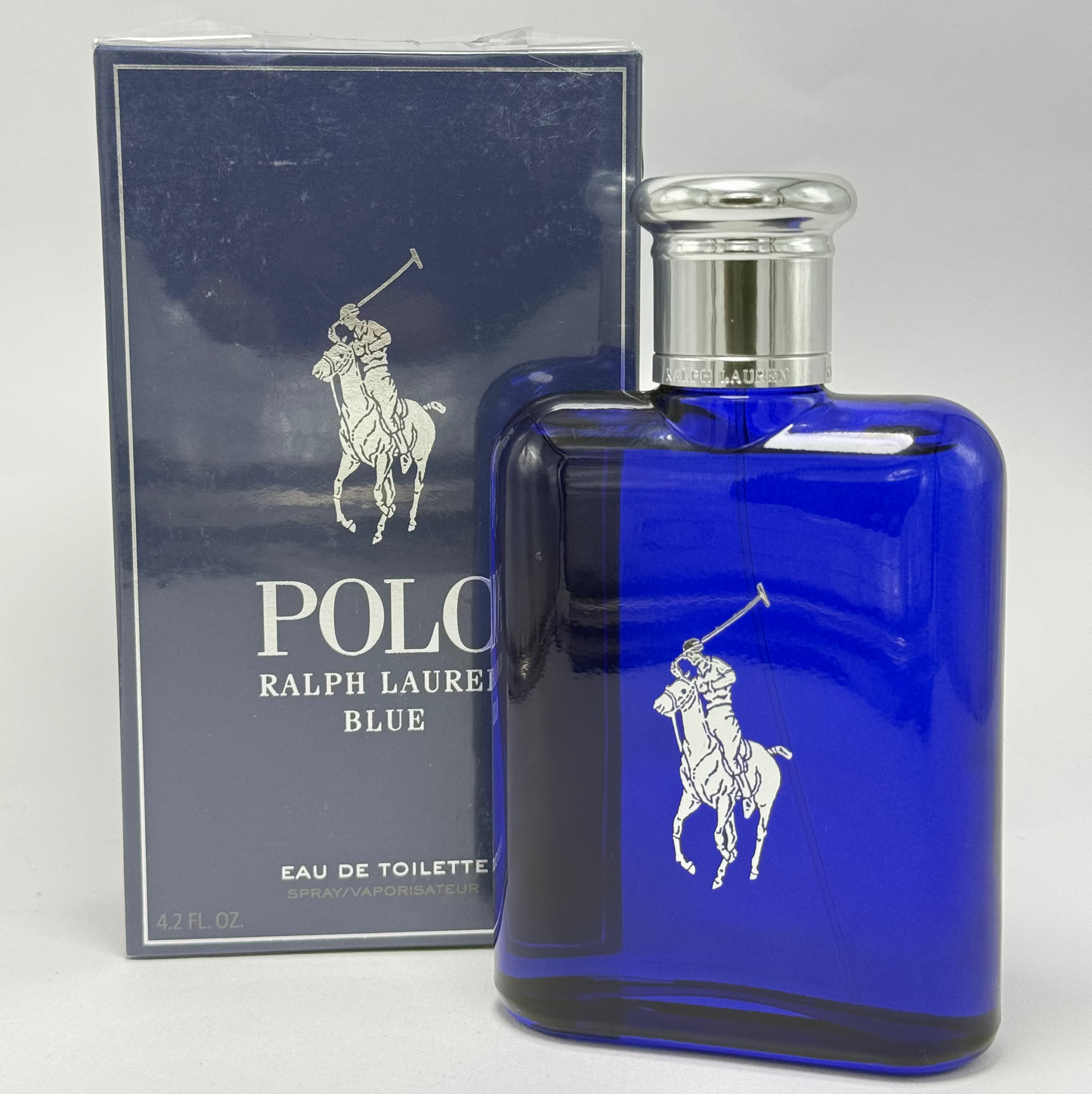 Ralph Lauren Polo Blue Eau de Toilette 125 ml