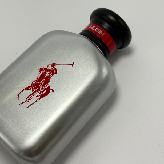 Ralph Lauren Polo Red Rush Eau de Toilette 75 ml