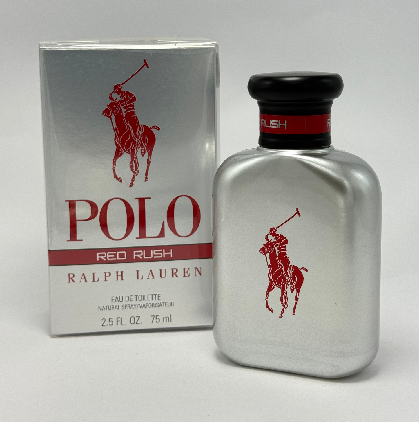 Ralph Lauren Polo Red Rush Eau de Toilette 75 ml