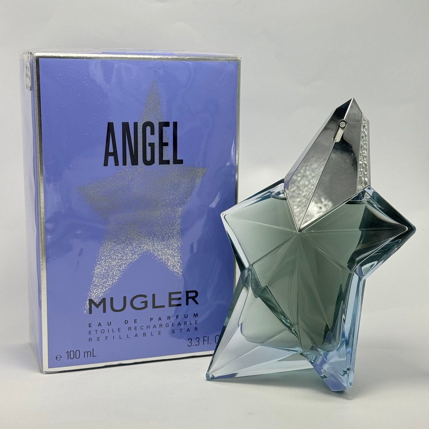 Mugler Angel Eau de Parfum 100 ml