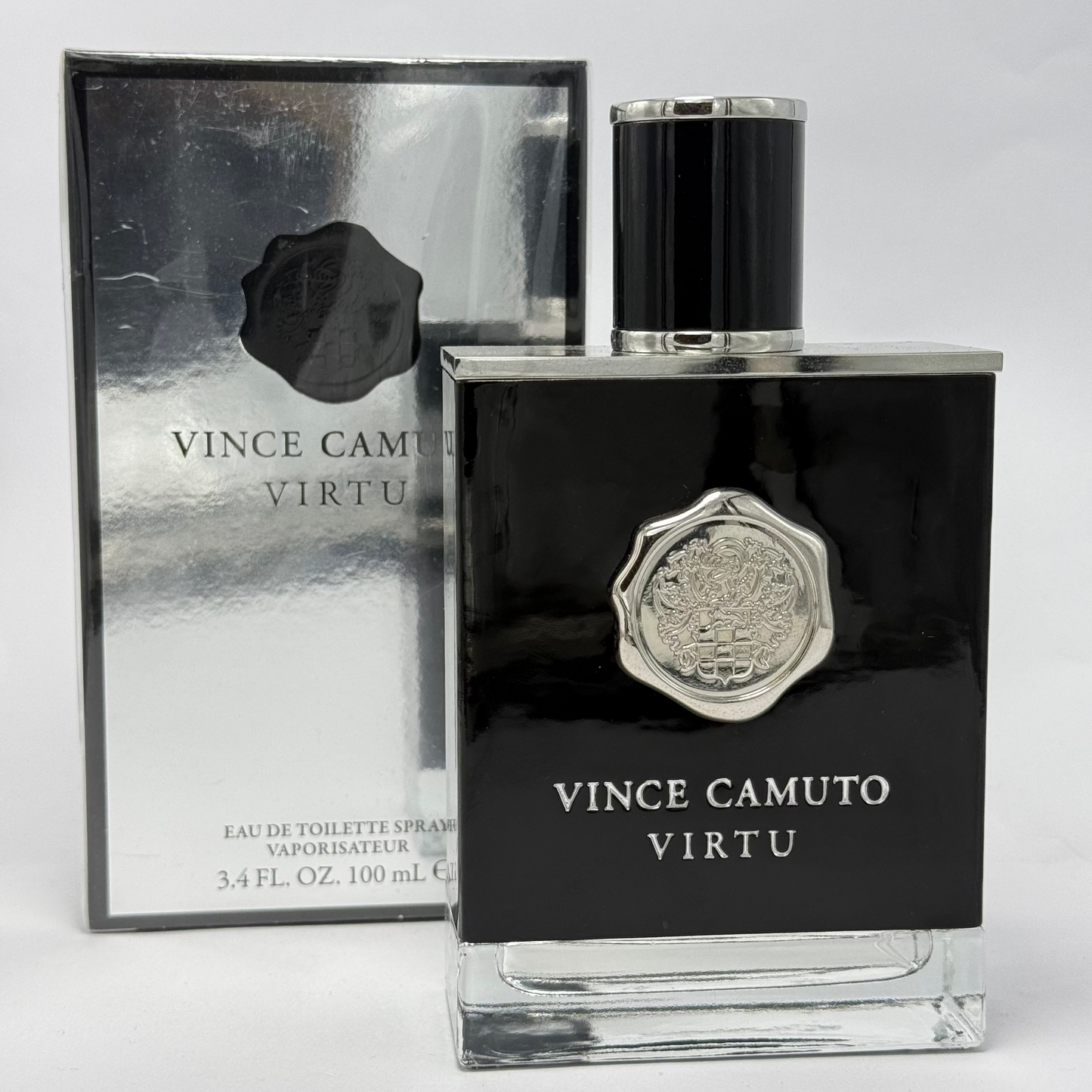 Vince Camuto Virtu Eau de Toilette 100 ml