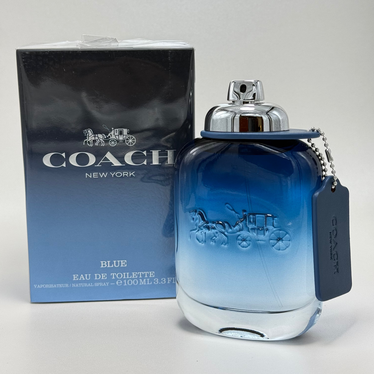 Coach Blue Eau de Toilette 100 ml