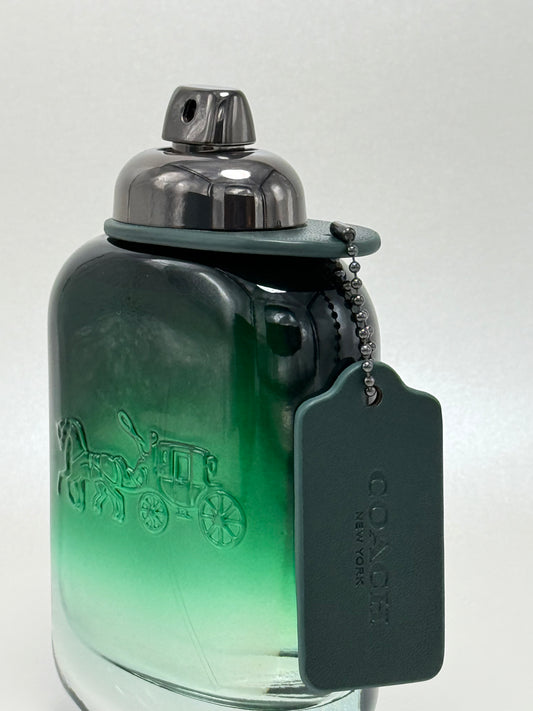 Coach Green Eau de Toilette 100 ml