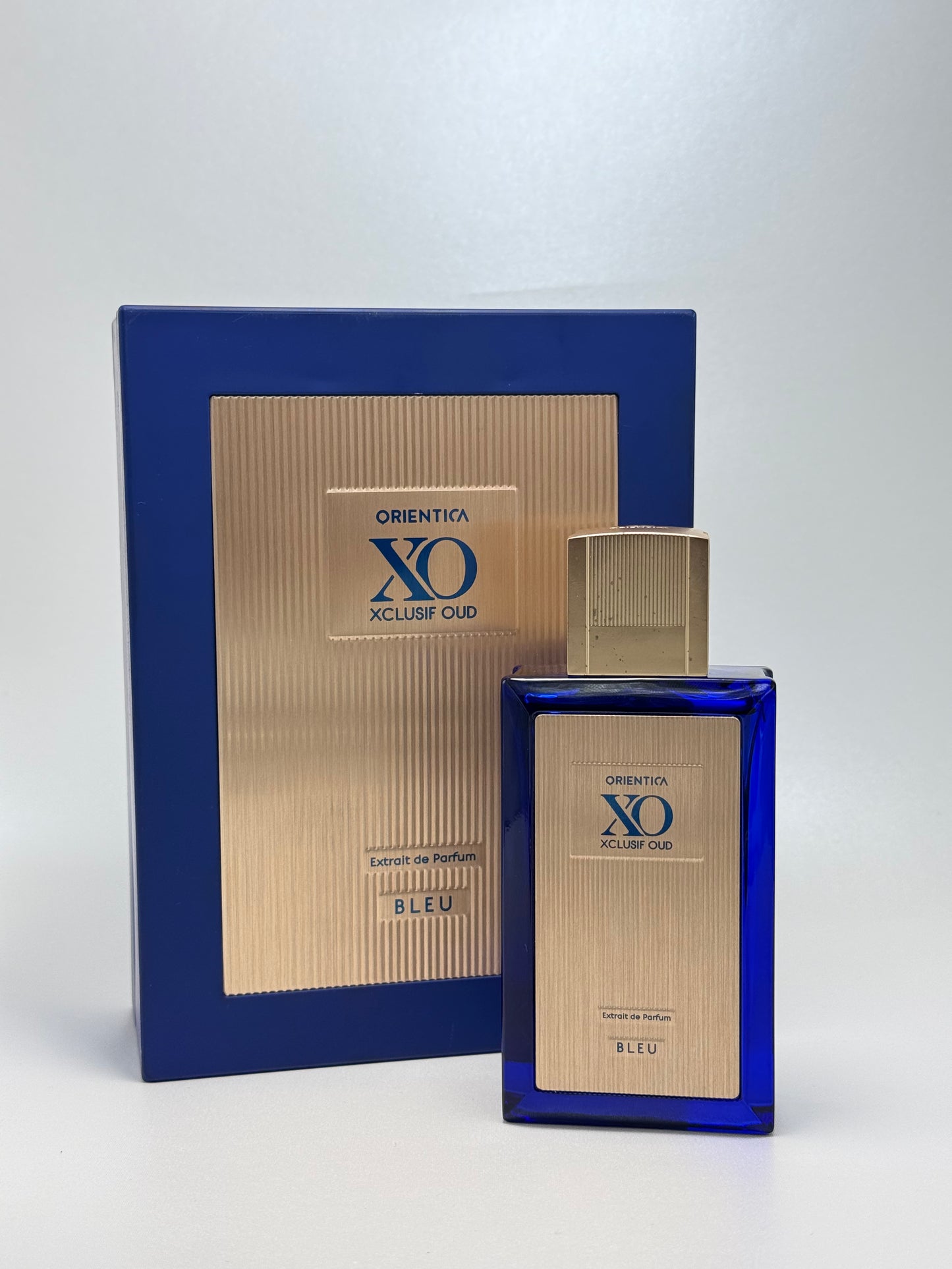Orientica XO Xclusif Oud Bleu Extrait de Parfum 80 ml