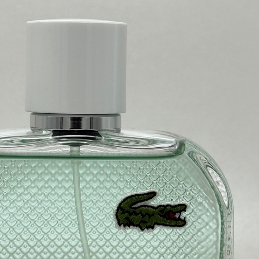 Lacoste L.12.12 Blanc Eau Fraîche Eau de Toilette Pour Femme 100 ml