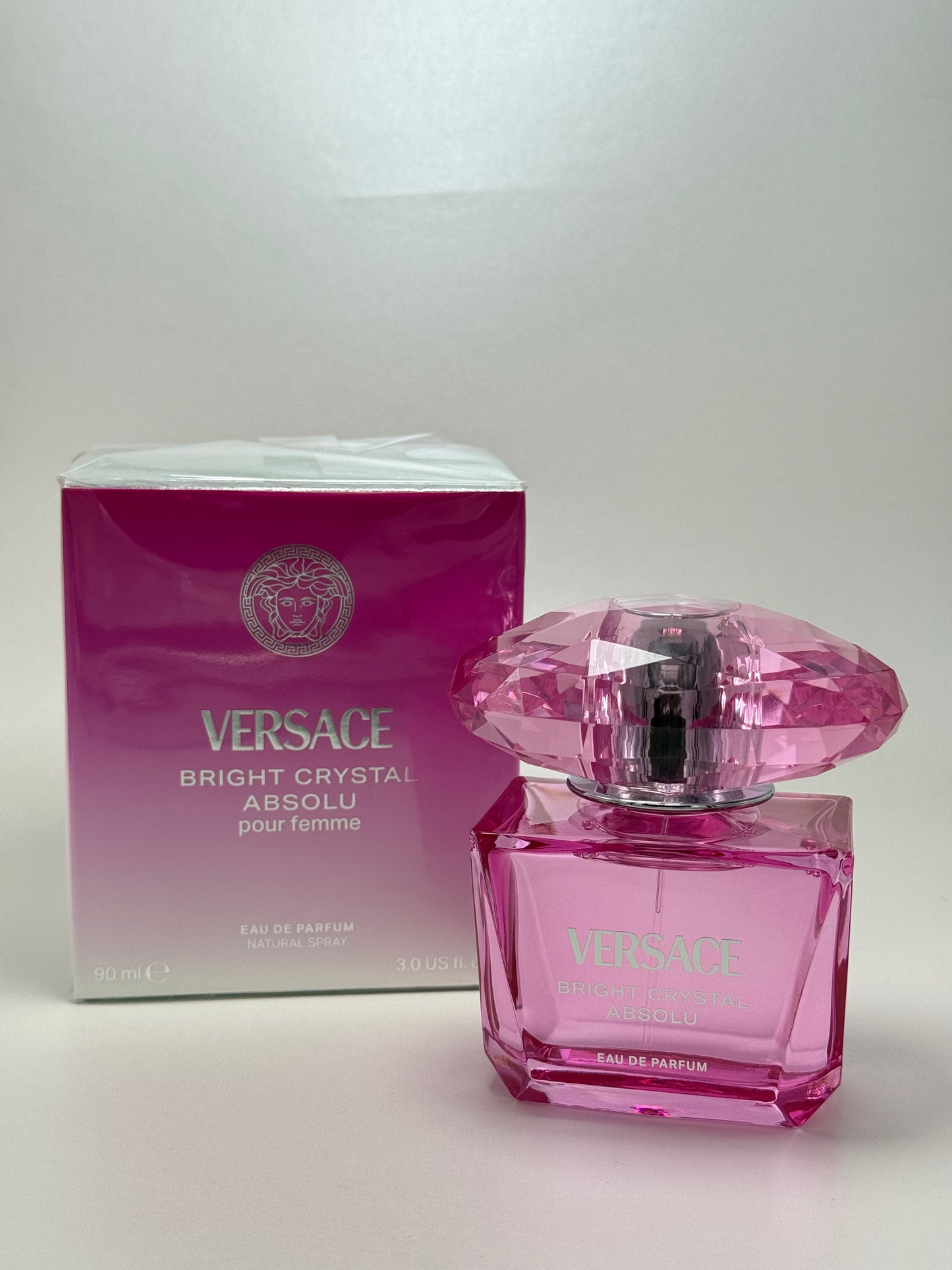 Versace Bright Crystal Absolu Eau de Parfum 90 ml
