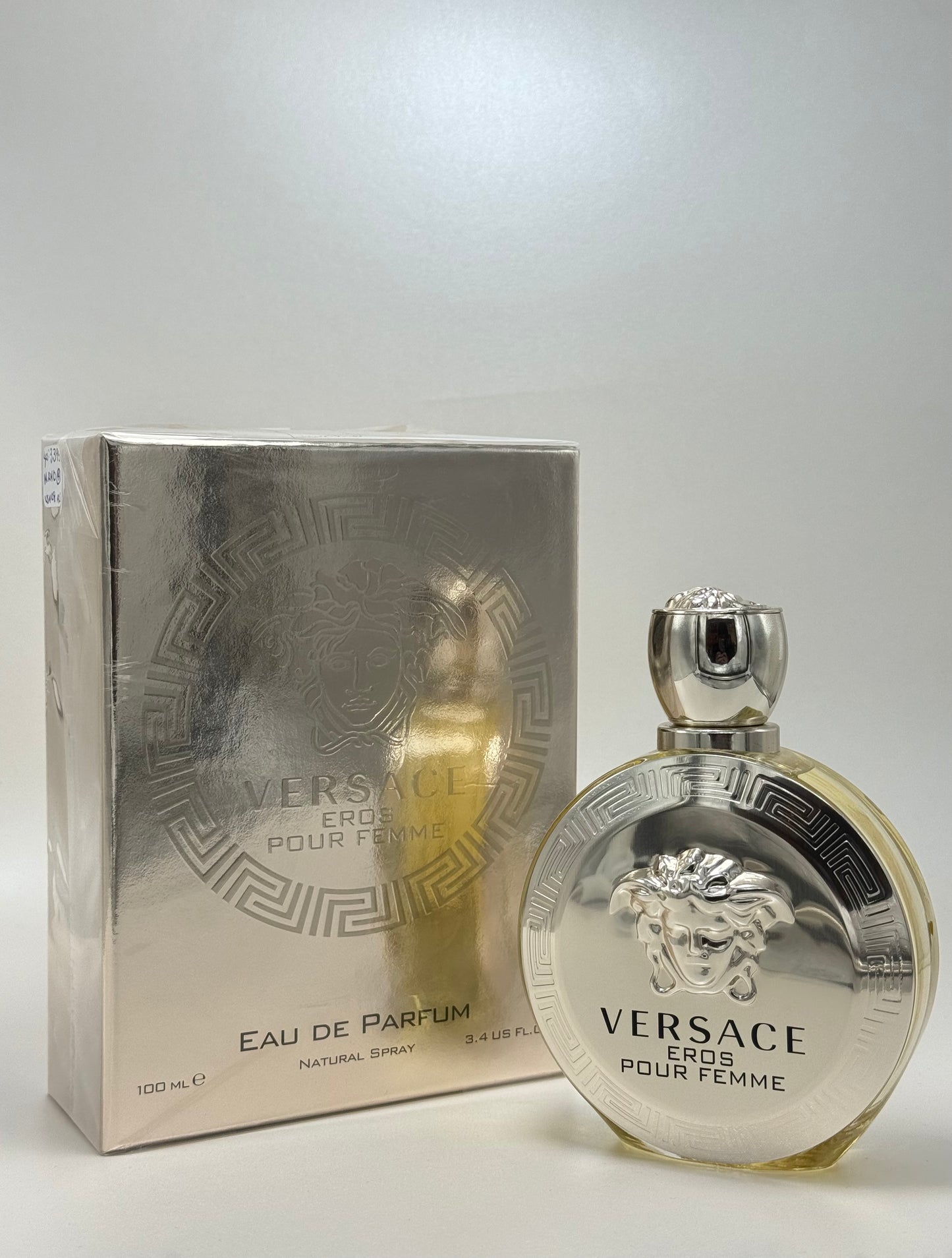Versace Eros Pour Femme Eau de Parfum 100 ml