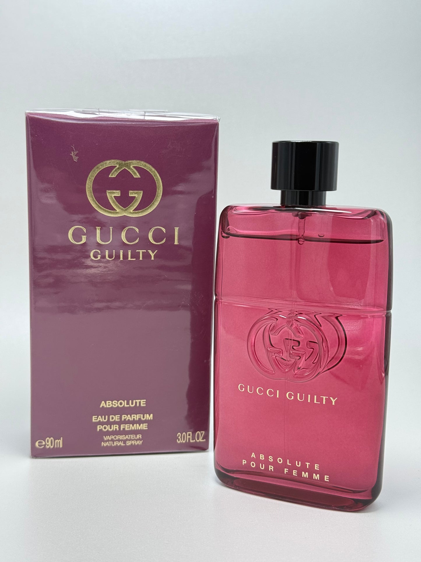 Gucci Guilty Absolute Pour Femme Eau de Parfum 90 ml