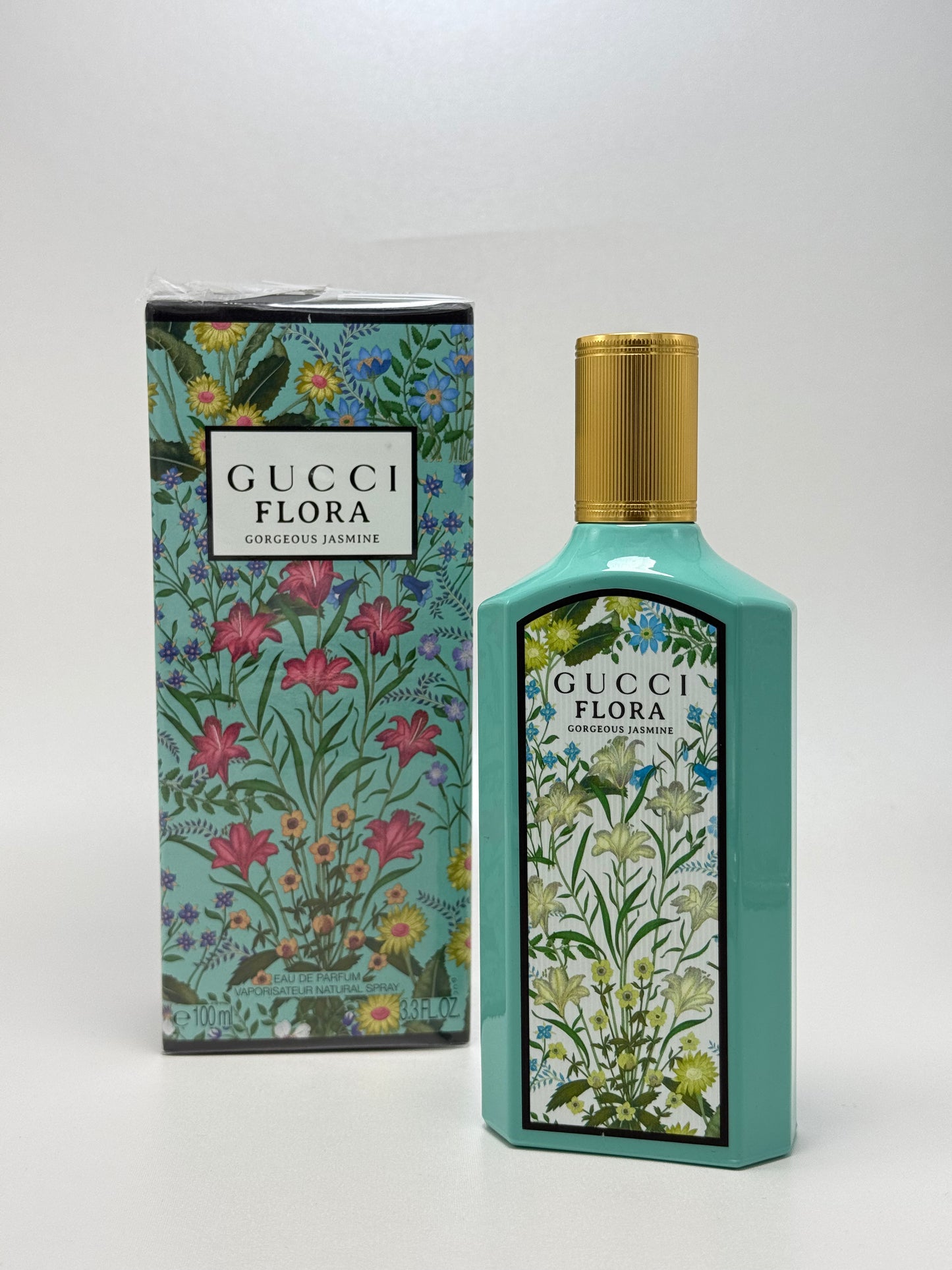 Gucci Flora Gorgeous Jasmine Eau de Parfum 100 ml