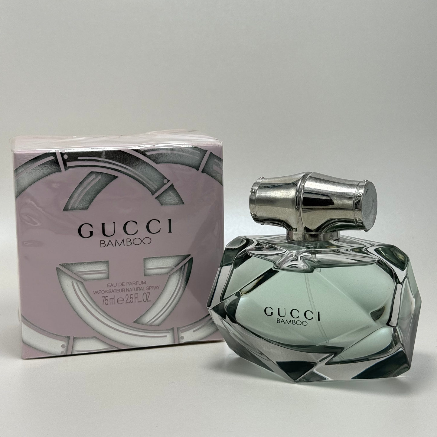 Gucci Bamboo Eau de Parfum 75 ml