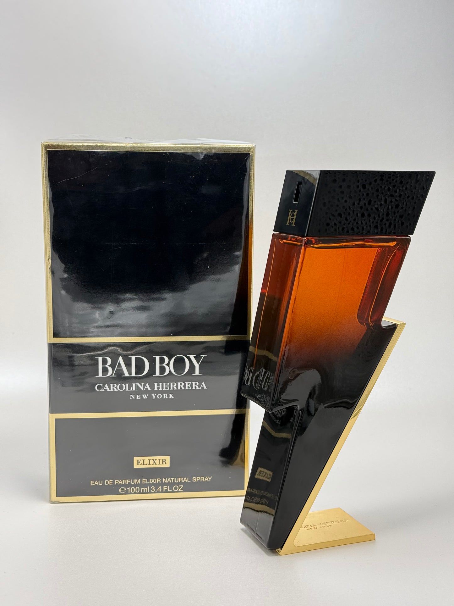 Carolina Herrera Bad Boy Elixir Eau de Parfum Elixir 100 ml