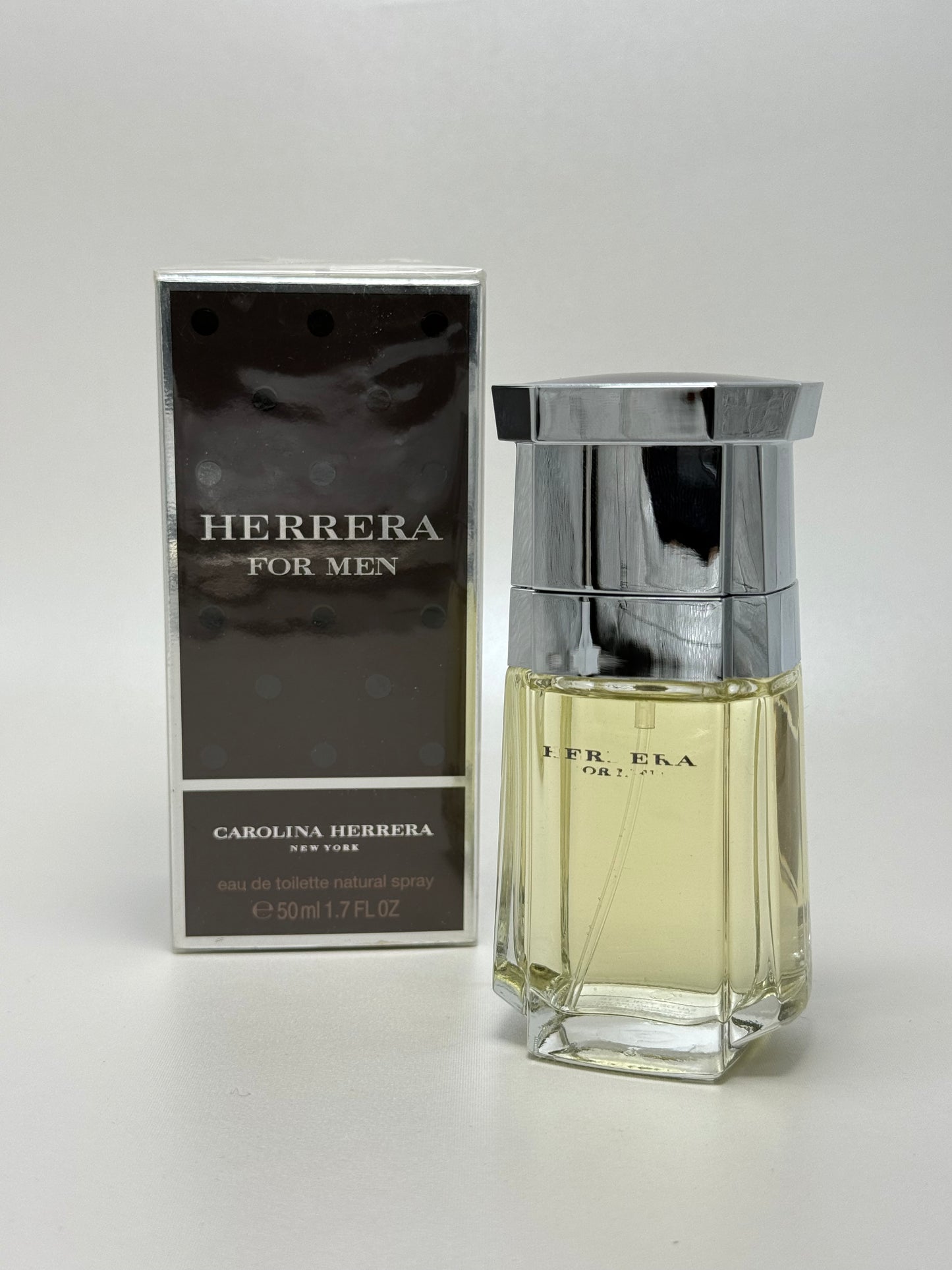 Carolina Herrera Herrera For Men Eau de Toilette 50 ml