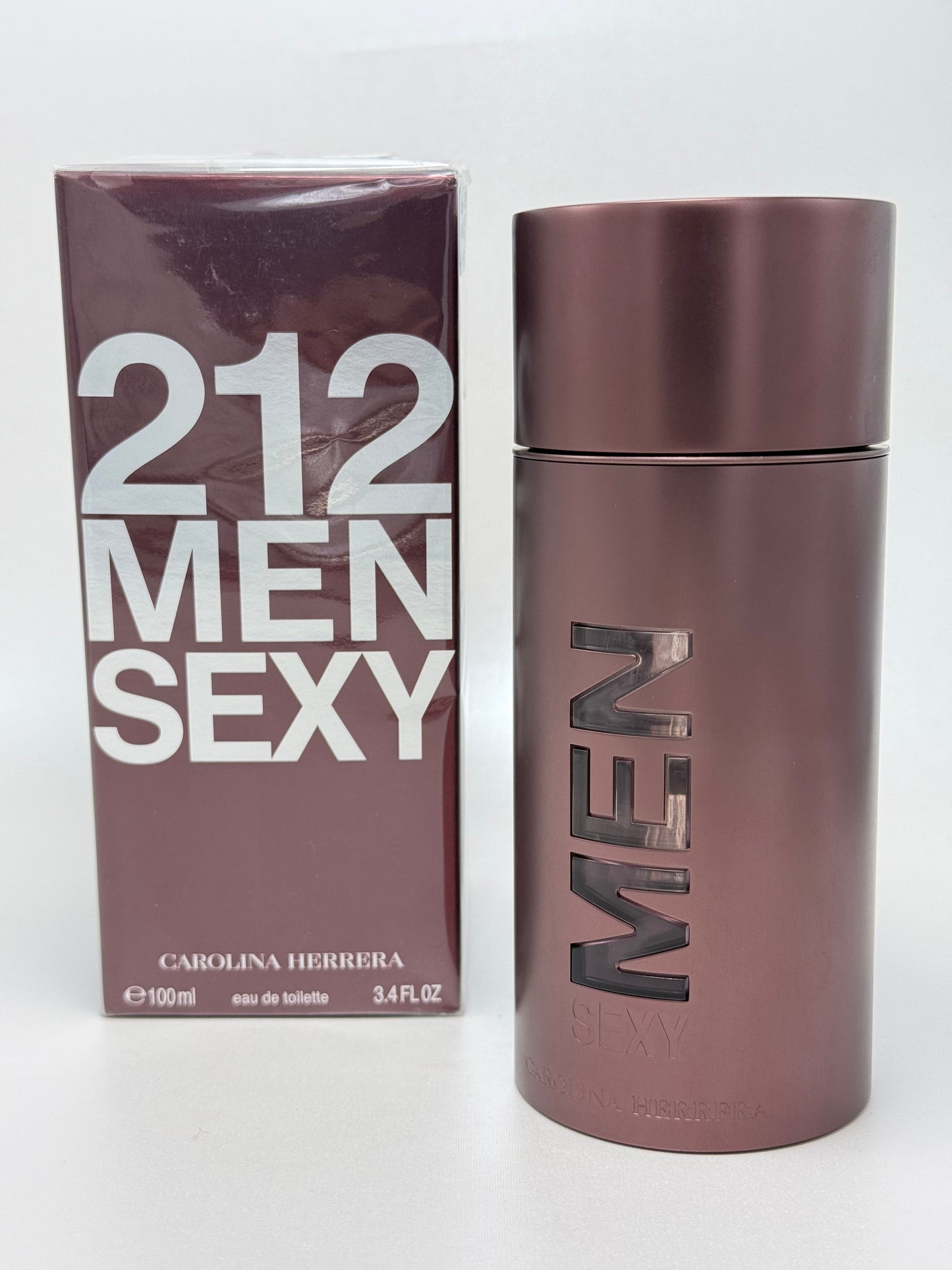 Carolina Herrera 212 Sexy Men Eau de Toilette 100 ml