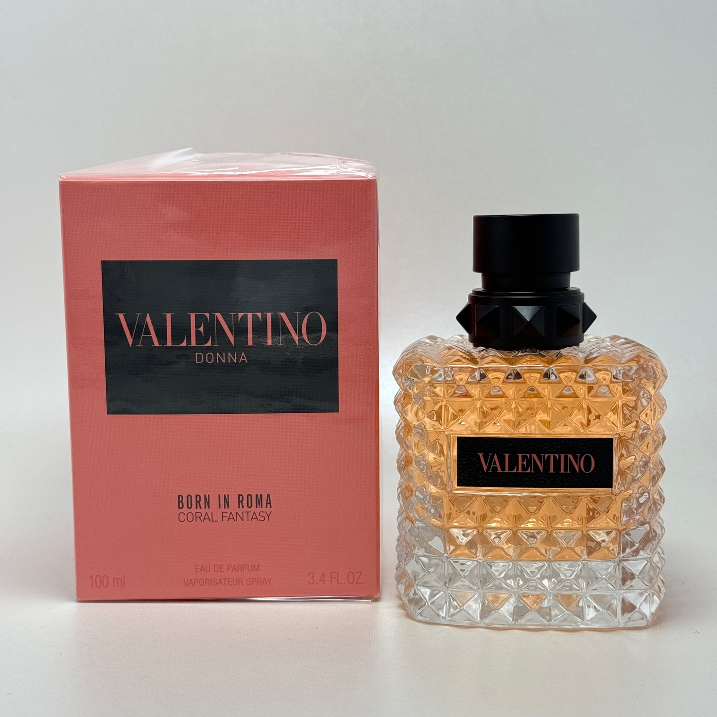 Valentino Donna Born in Roma Coral Fantasy Eau de Parfum 100 ml