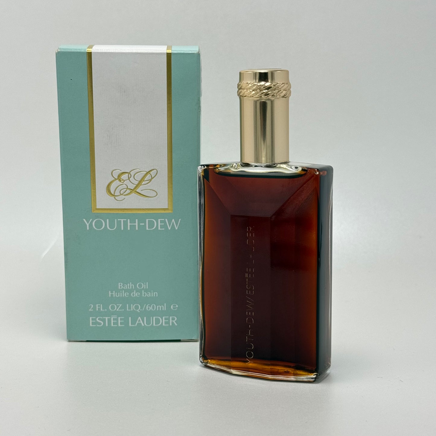 Estée Lauder Youth Dew Bath Oil 60 ml