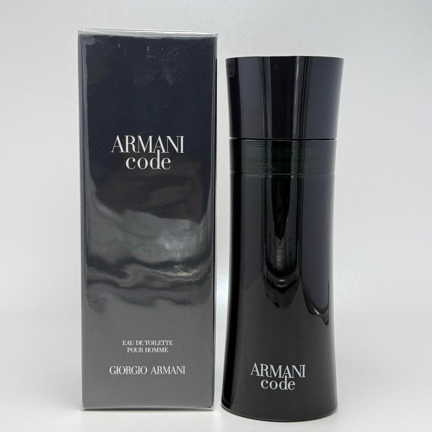 Giorgio Armani Code Eau de Toilette 200 ml