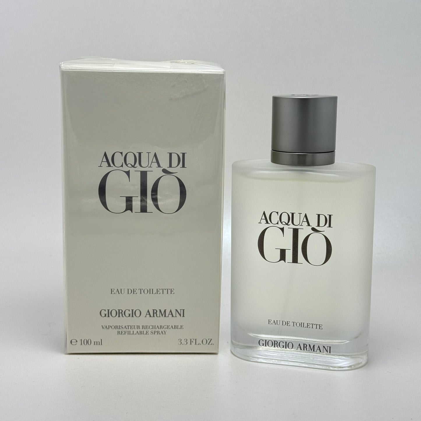 Giorgio Armani Acqua di Giò Eau de Toilette 100 ml