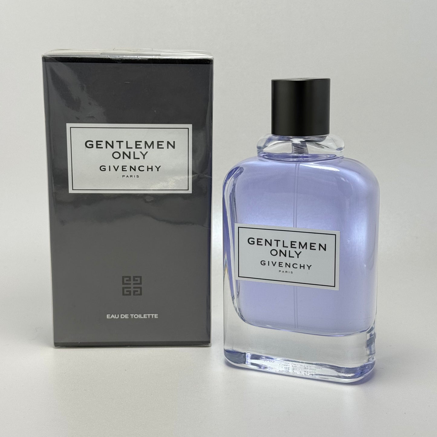 Givenchy Gentleman Only Eau de Toilette 100 ml