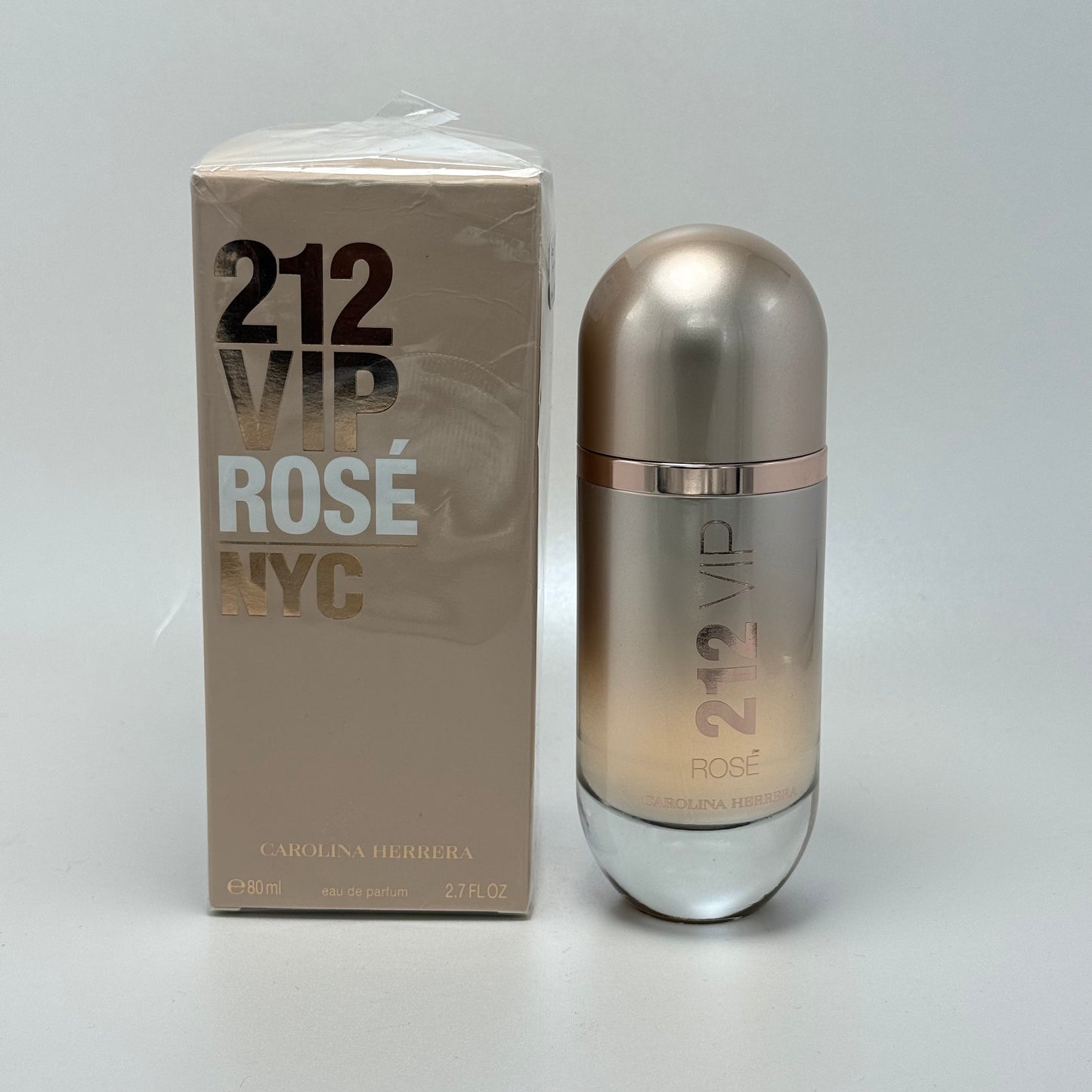 Carolina Herrera 212 VIP Rose NYC Eau de Parfum 80 ml