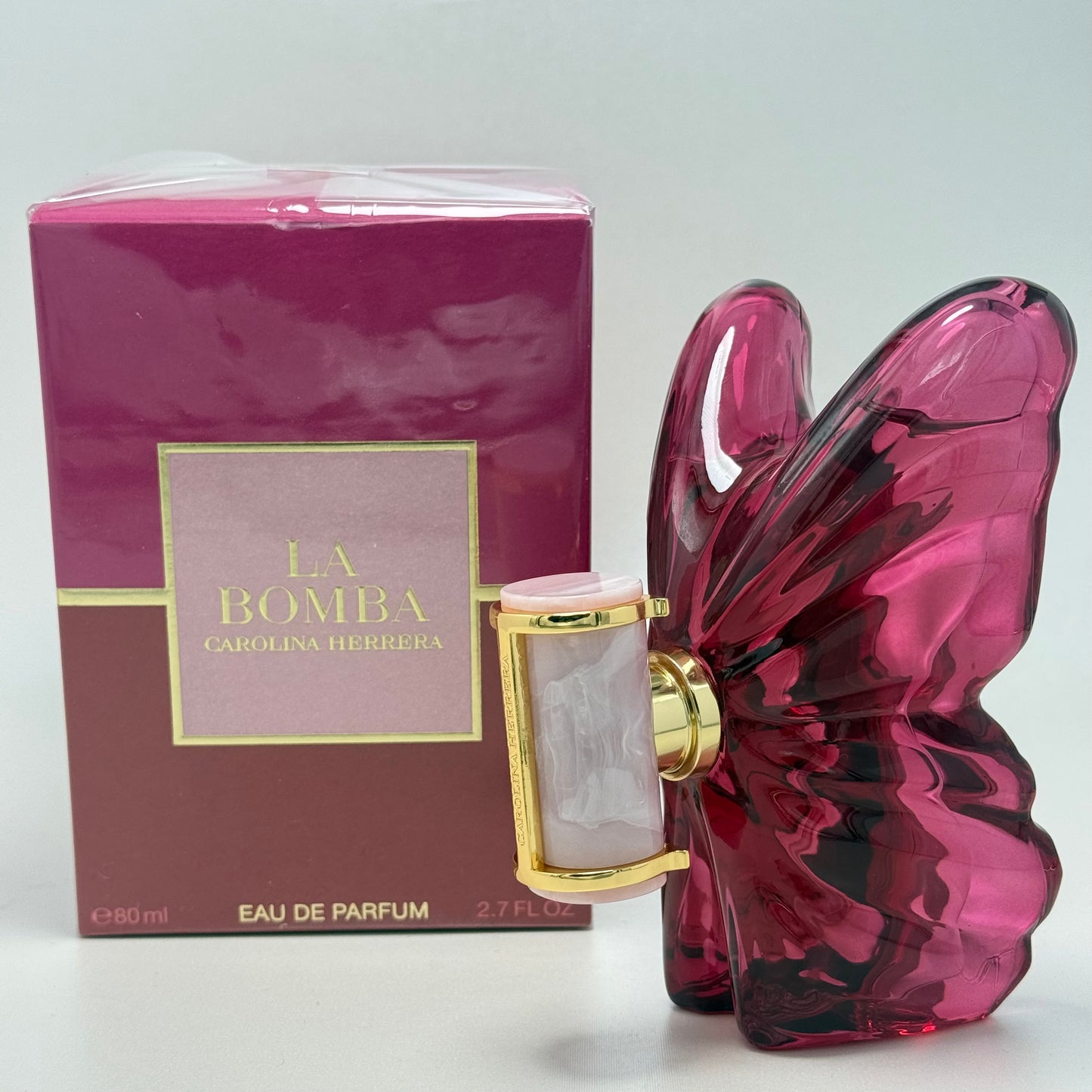 Carolina Herrera La Bomba Eau de Parfum 80 ml