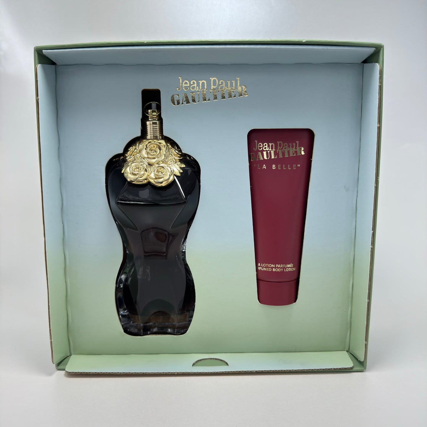 Jean Paul Gaultier La Belle Estuche Eau de Toilette 100 ml + Lotion Parfumée 150 ml