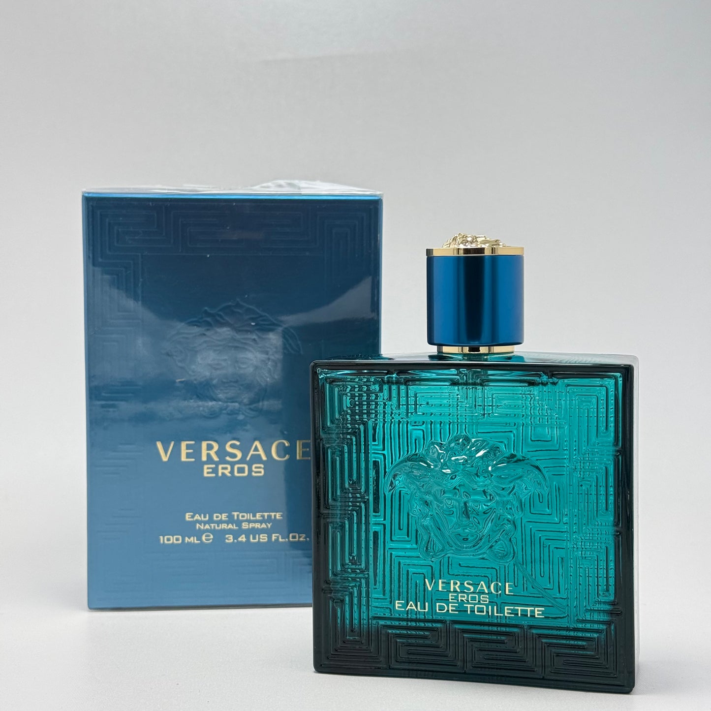 Versace Eros Eau de Toilette 100 ml
