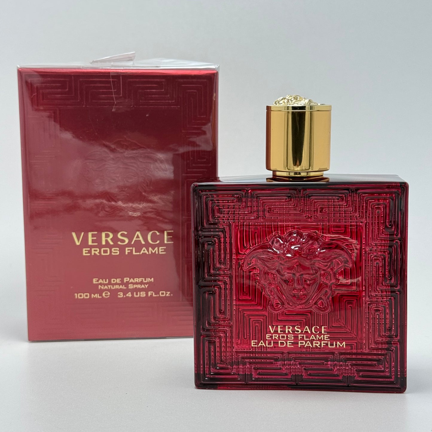 Versace Eros Flame Eau de Parfum 100 ml