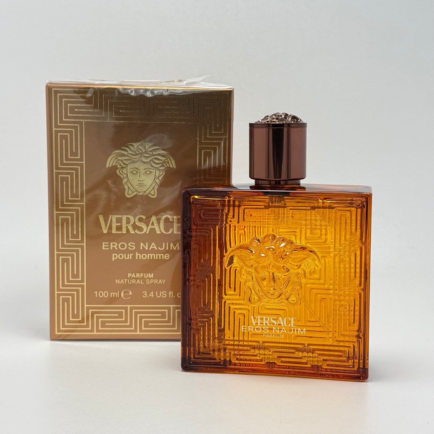 Versace Eros Najim Pour Homme Parfum 100 ml