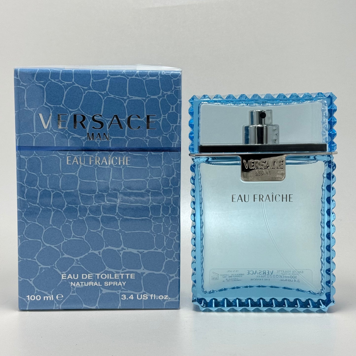 Versace Man Eau Fraiche Eau de Toilette 100 ml