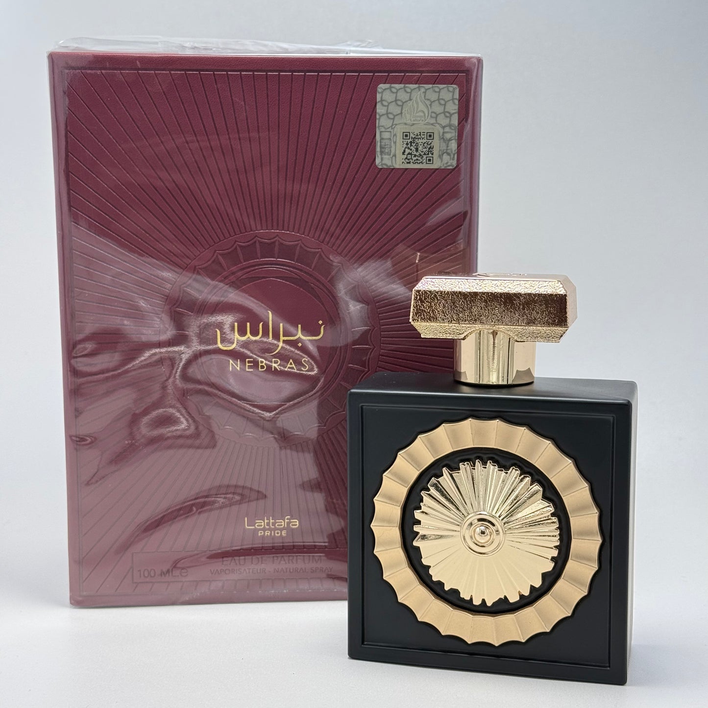 Lattafa Nebras Eau de Parfum 100 ml
