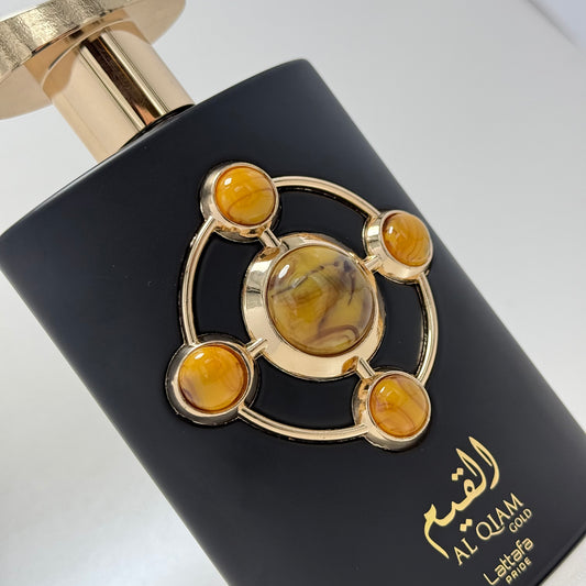 Lattafa Al Qiam Gold Eau de Parfum 100 ml