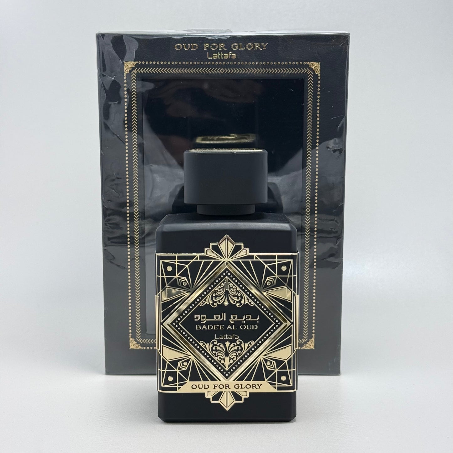 Lattafa Bade’e Al Oud Oud For Glory Eau de Parfum 100 ml