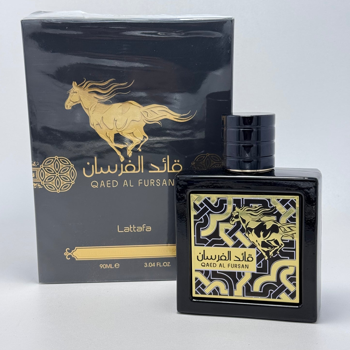 Lattafa Qaed Al Fursan Eau de Parfum 90 ml