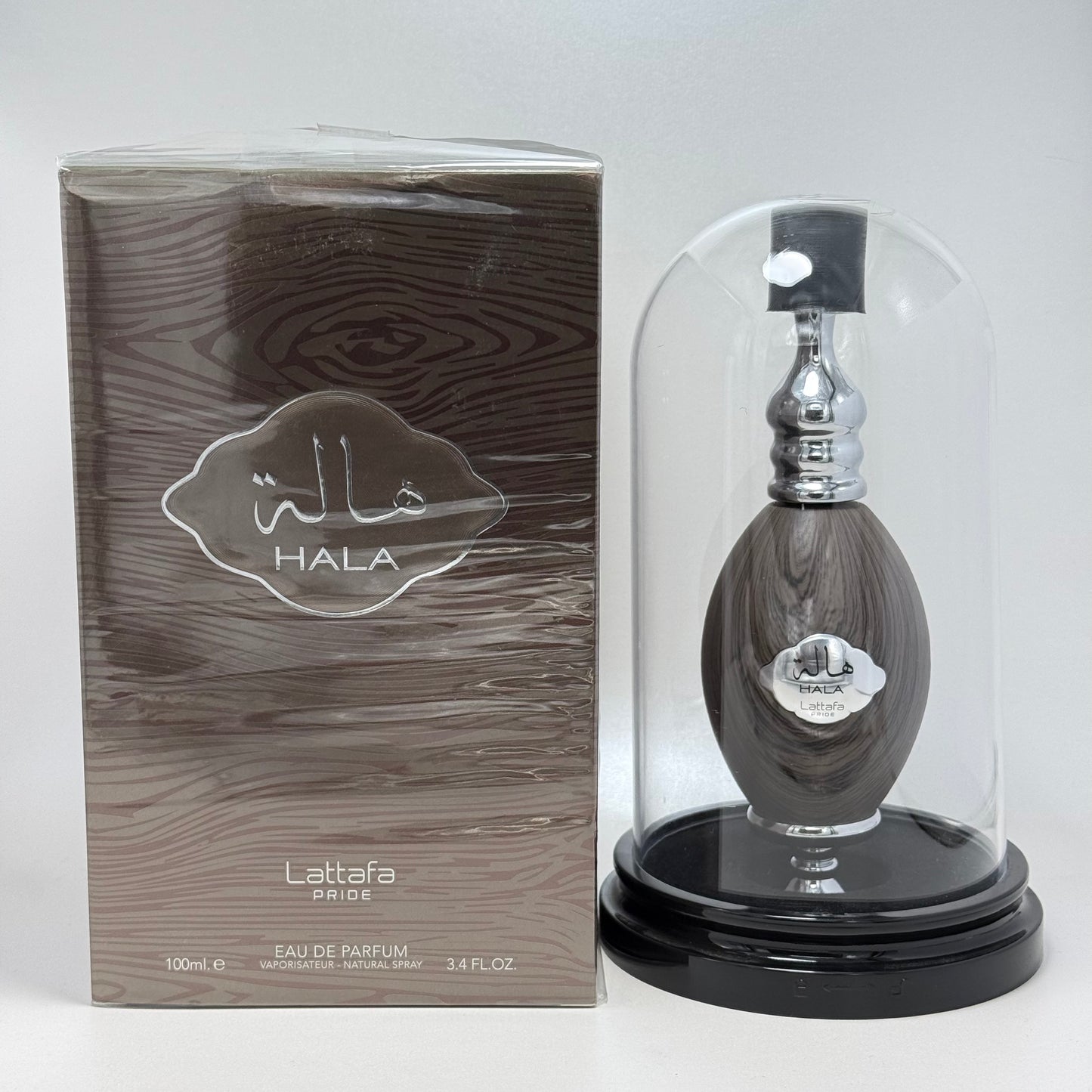 Lattafa Hala Eau de Parfum 100 ml