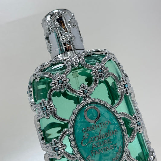Orientica Azure Fantasy Extrait de Parfum 80 ml