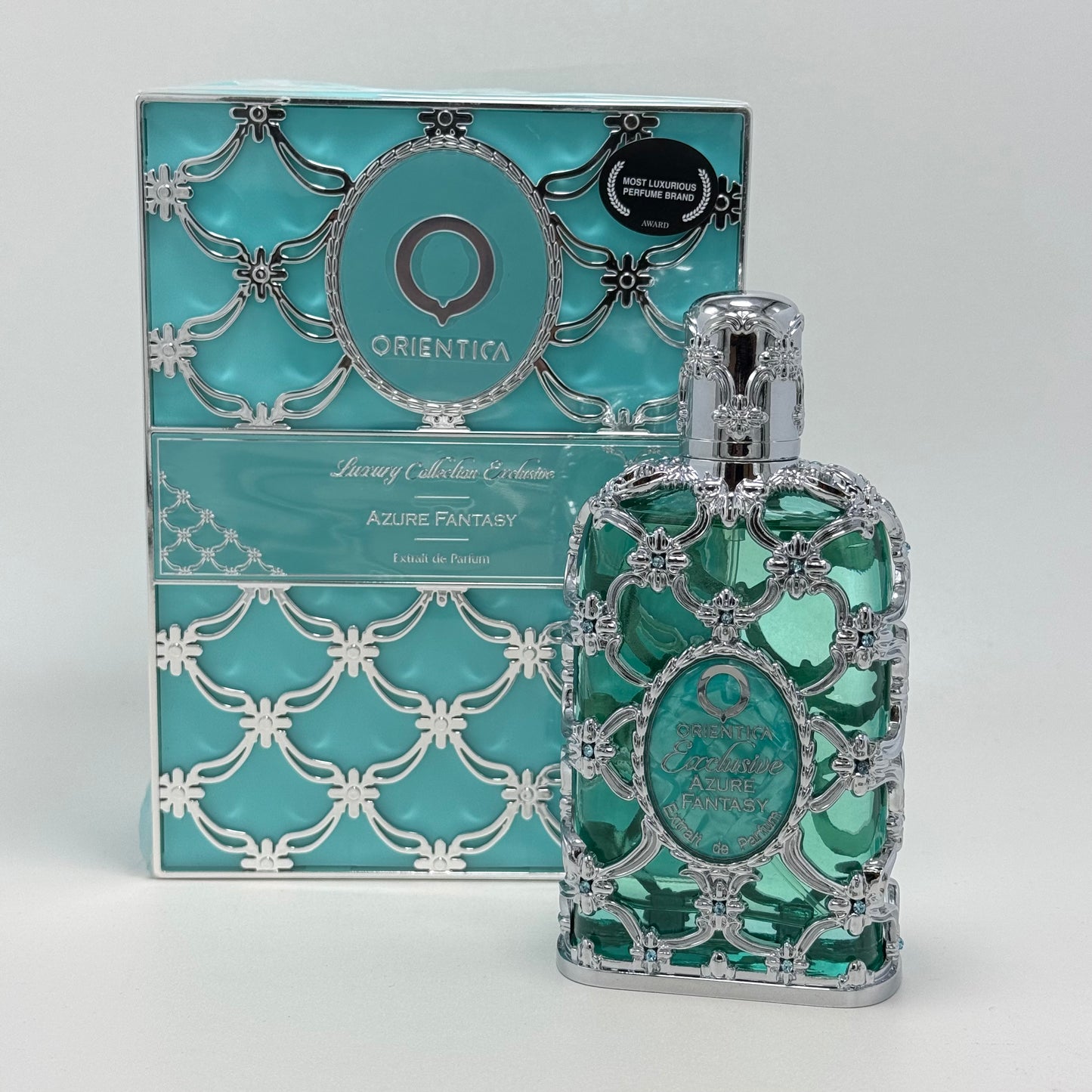 Orientica Azure Fantasy Extrait de Parfum 80 ml