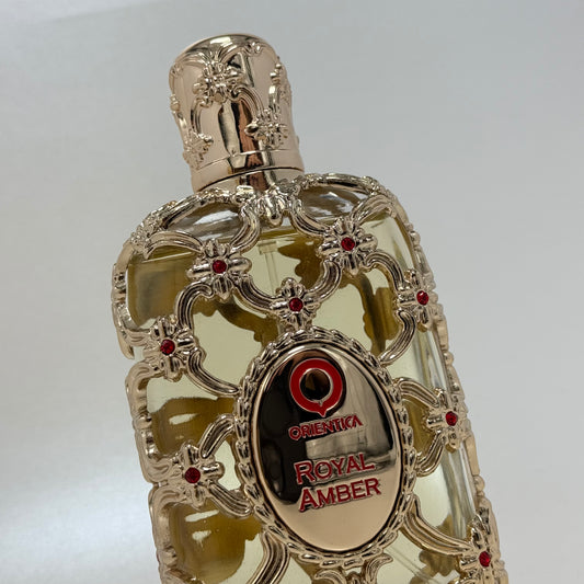 Orientica Royal Amber Eau de Parfum 80 ml