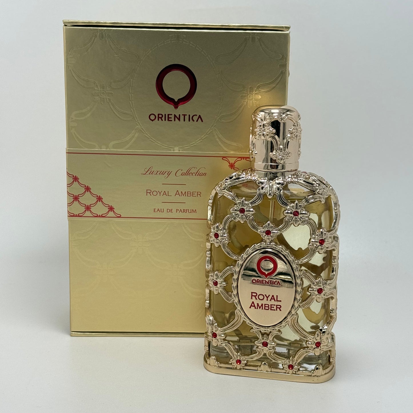 Orientica Royal Amber Eau de Parfum 80 ml