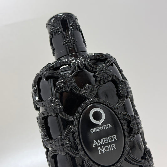 Orientica Amber Noir Eau de Parfum 80 ml