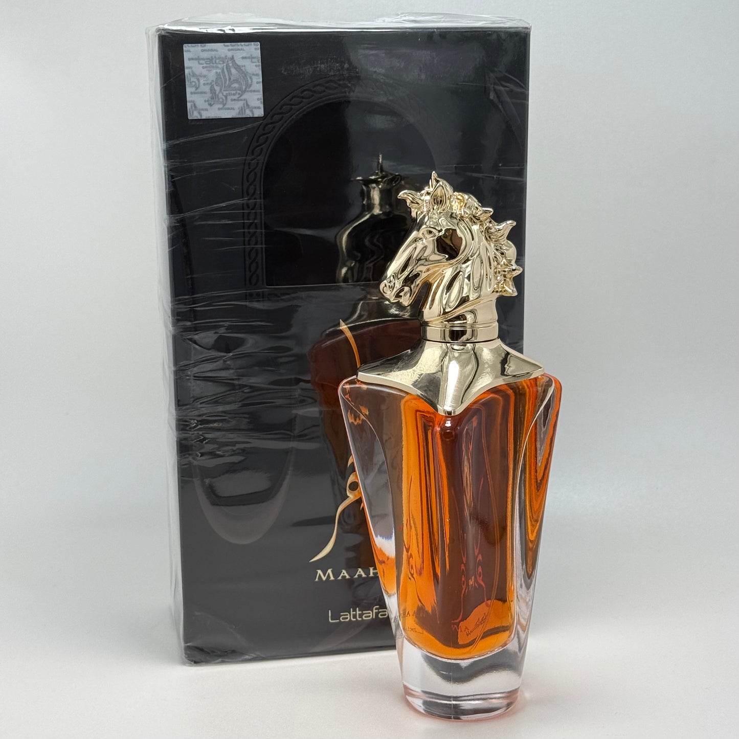 Lattafa Maahir Eau de Parfum 100 ml