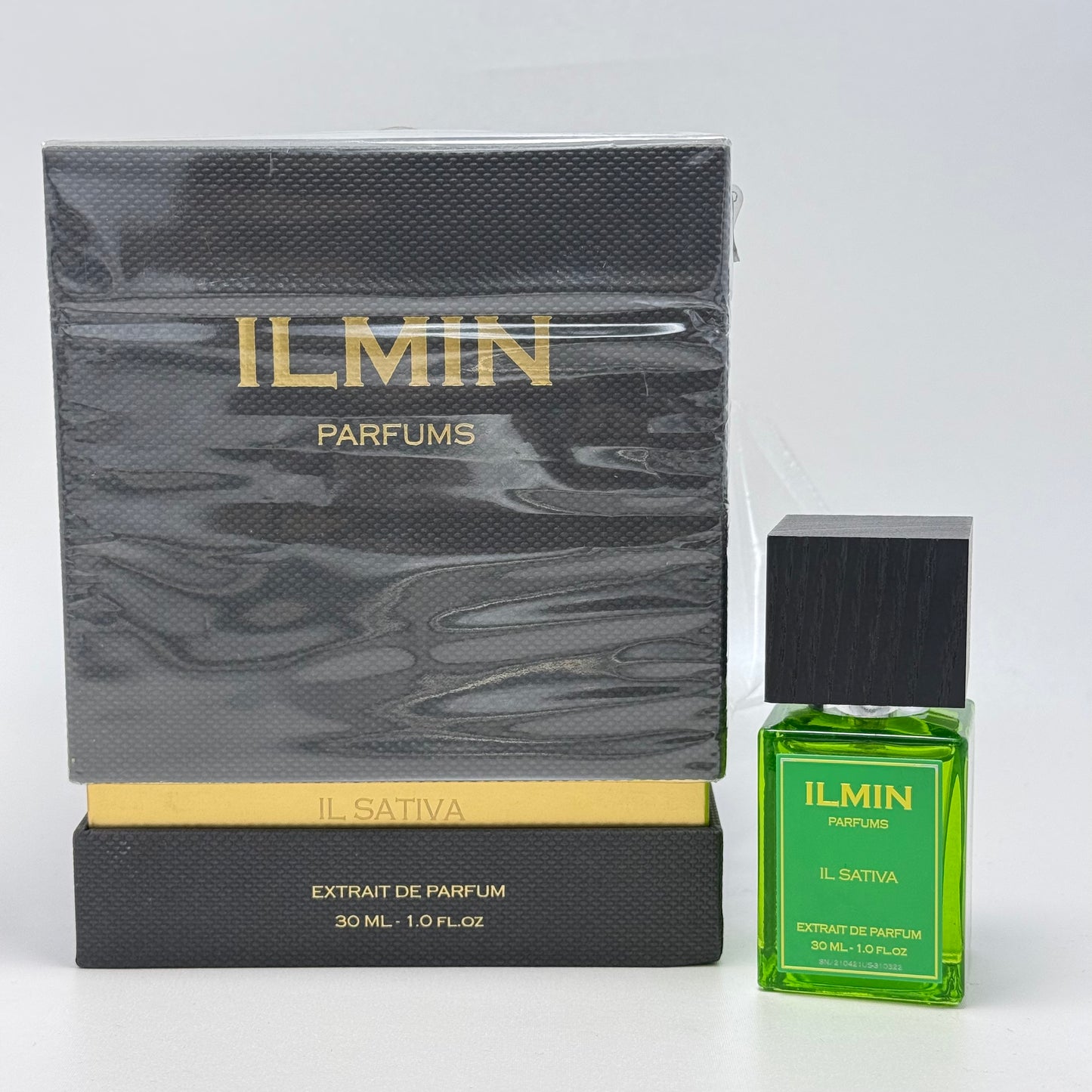 ILMIN Parfums Il Sativa Extrait de Parfum 30 ml