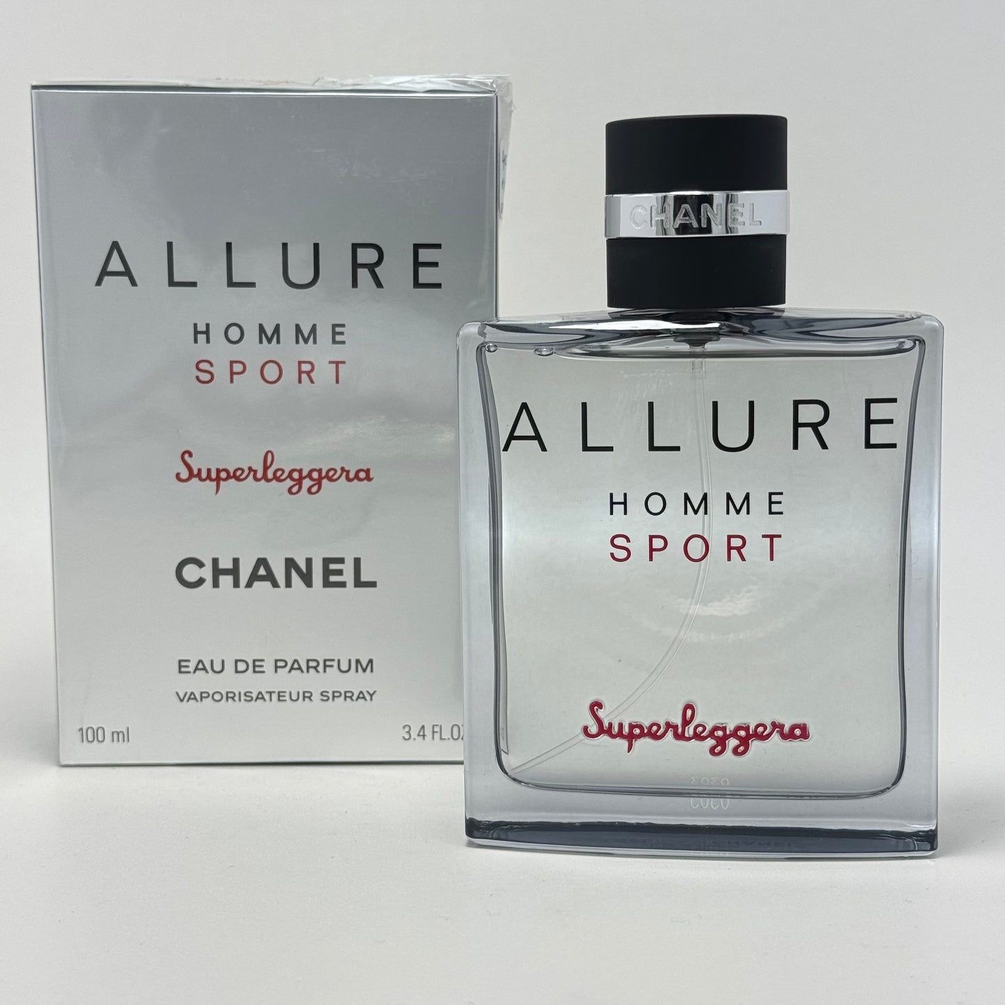 Chanel Allure Homme Sport Superleggera Eau de Parfum 100 ml