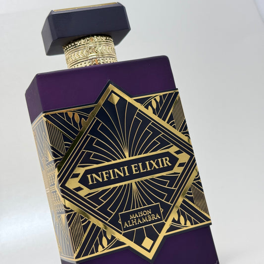 Maison Alhambra Infini Elixir Eau de Parfum 100 ml